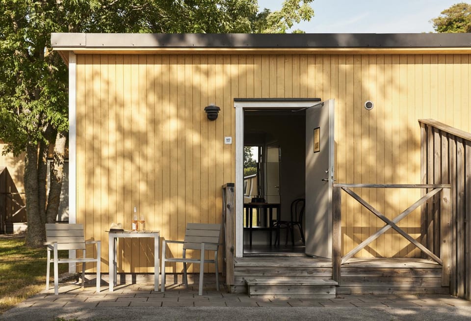 Visby Gustavsvik Campground/ 
RV Resort in Gotland County, Sweden