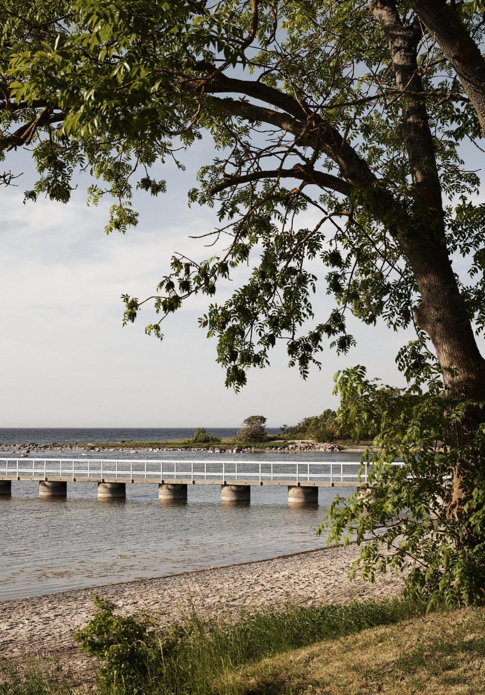Visby Gustavsvik Campground/ 
RV Resort in Gotland County, Sweden