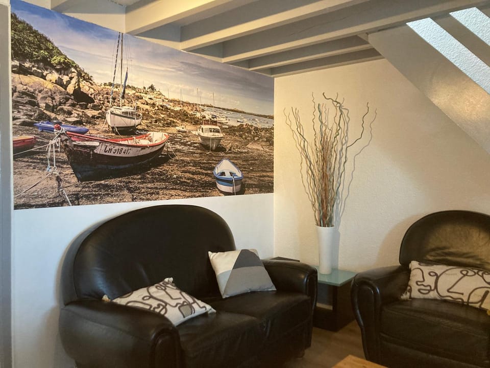 Katy's Home Dinard Apartment in Dinard
