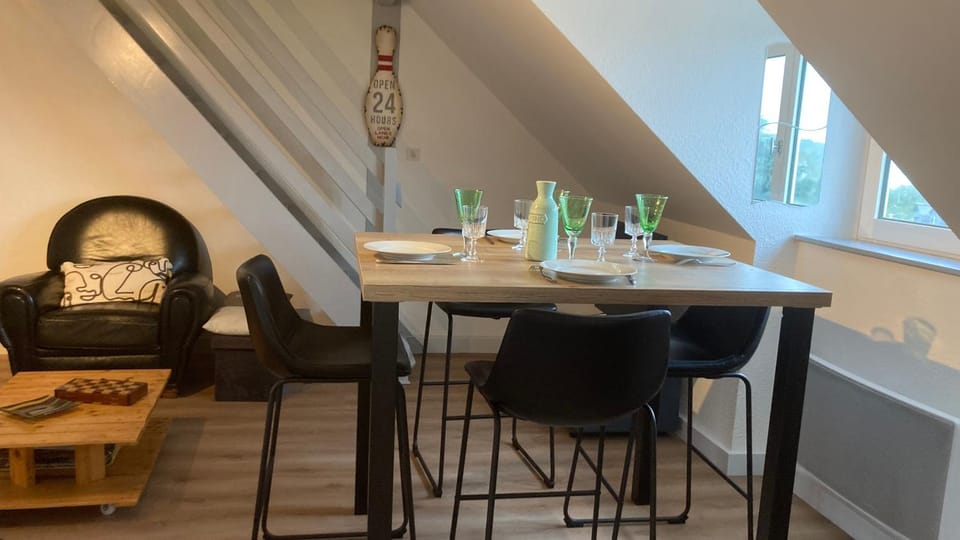 Katy's Home Dinard Apartment in Dinard