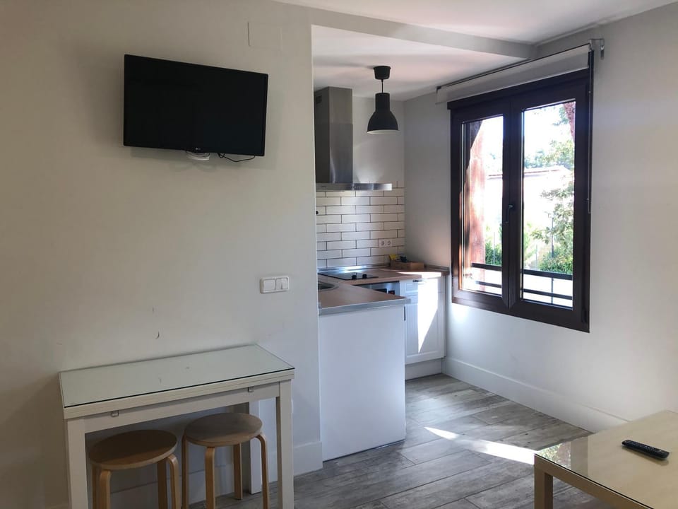 Casa Valsain Apartment in Castile and León