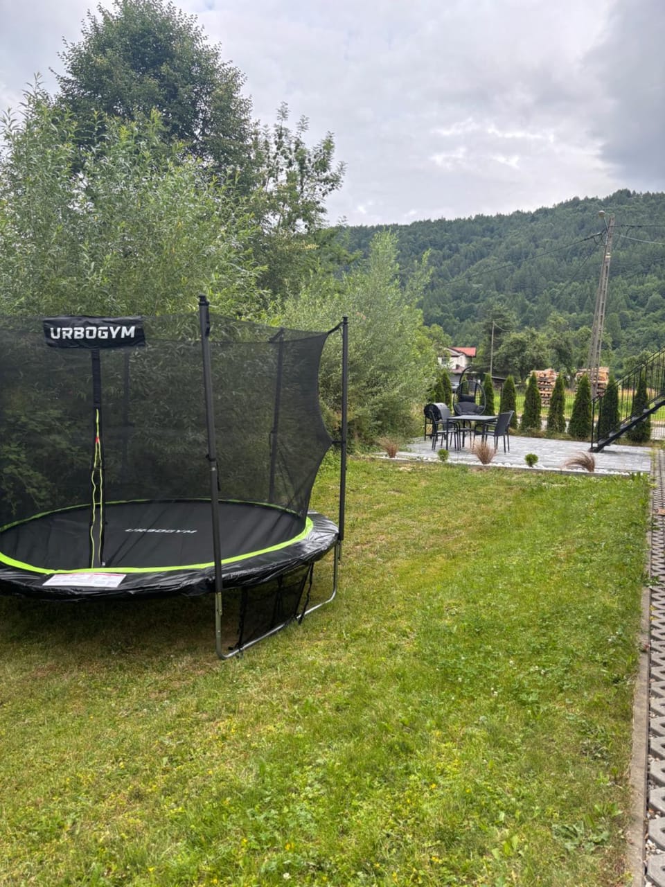 Domek nad Dunajcem Nature lodge in Lesser Poland Voivodeship
