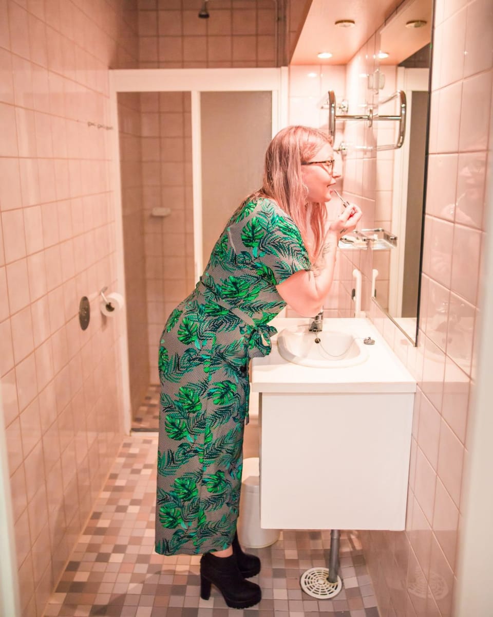 Kesähotelli Aurora Hotel in Finland
