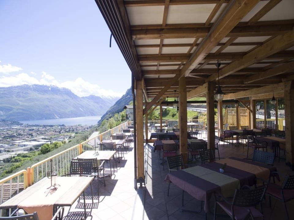 Hotel Deva Hotel in Riva del Garda