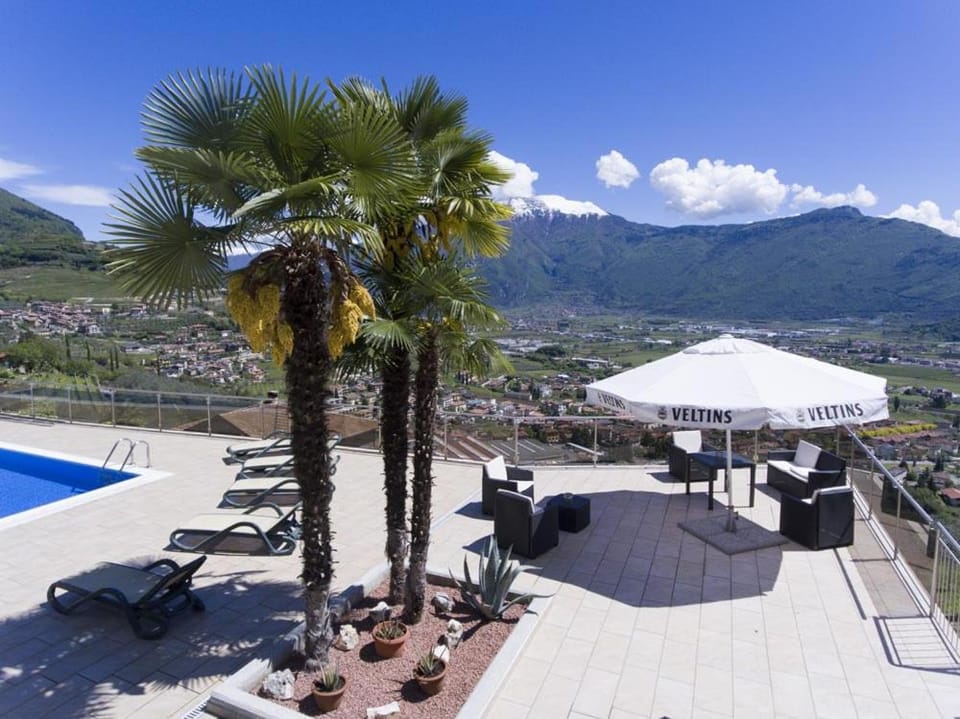 Hotel Deva Hotel in Riva del Garda