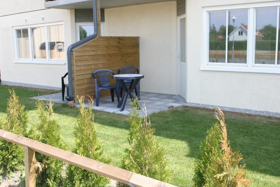 Garden, Balcony/Terrace
