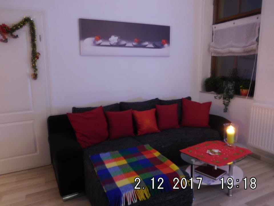 Ferienwohnung am Schloss Apartment in Saxony