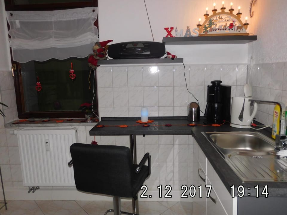 Ferienwohnung am Schloss Apartment in Saxony