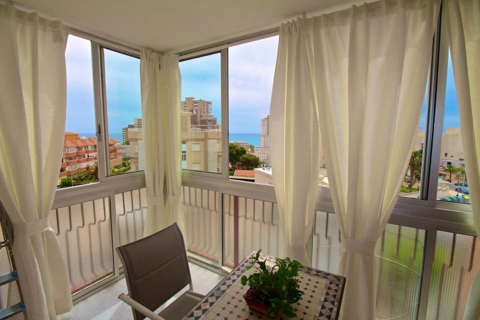 Day, Natural landscape, View (from property/room), Living room, Other, Seating area, Dining area, Sea view