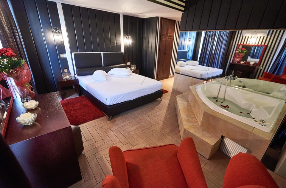 TV and multimedia, Bedroom