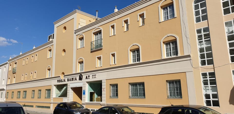 Property building, Lobby or reception