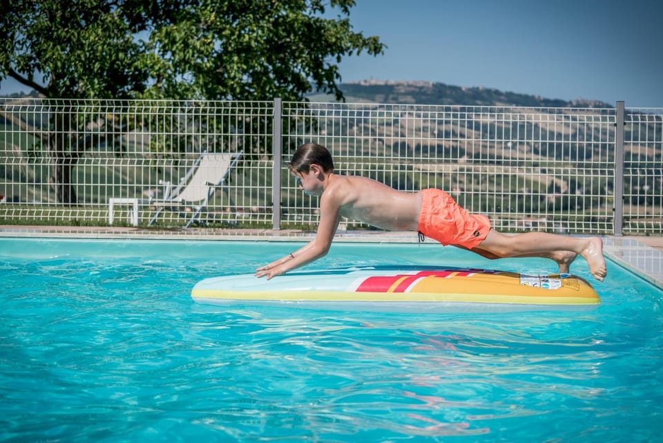 Swimming pool, Swimming pool