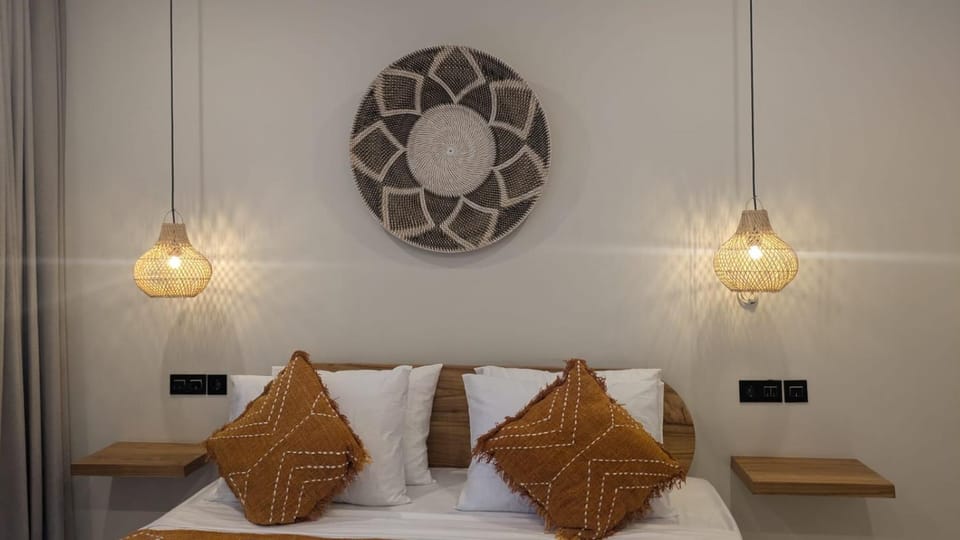 Ola Ola Lombok Bed and Breakfast in West Praya