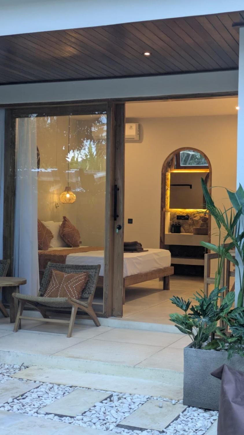Ola Ola Lombok Bed and Breakfast in West Praya