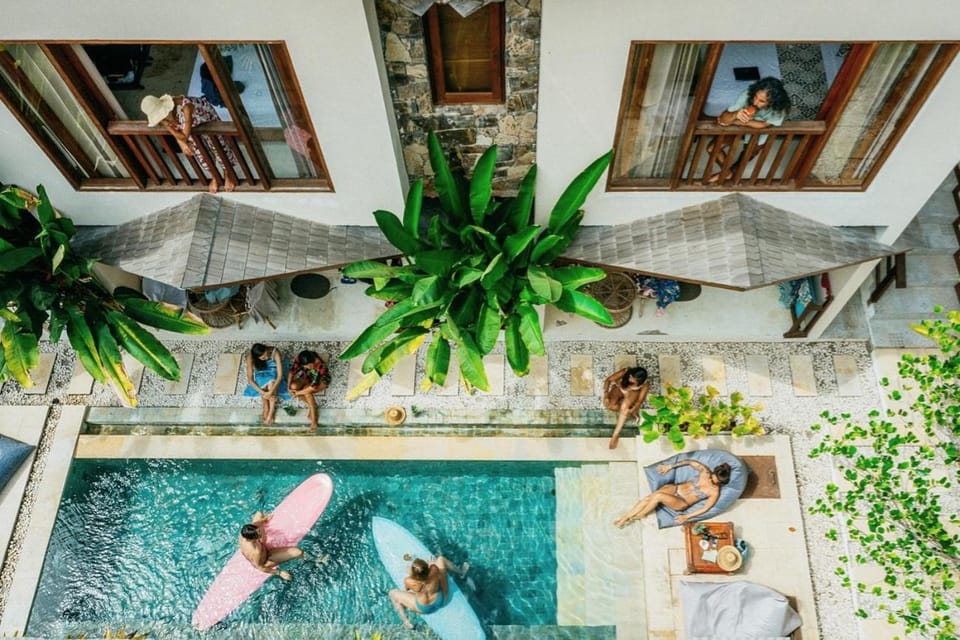 Ola Ola Lombok Bed and Breakfast in West Praya
