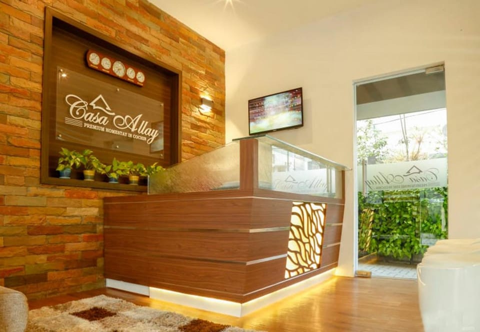 Casa Allay Apartment in Kochi