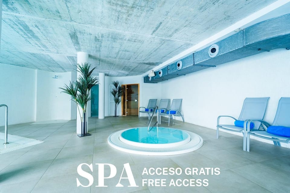 Spa and wellness centre/facilities
