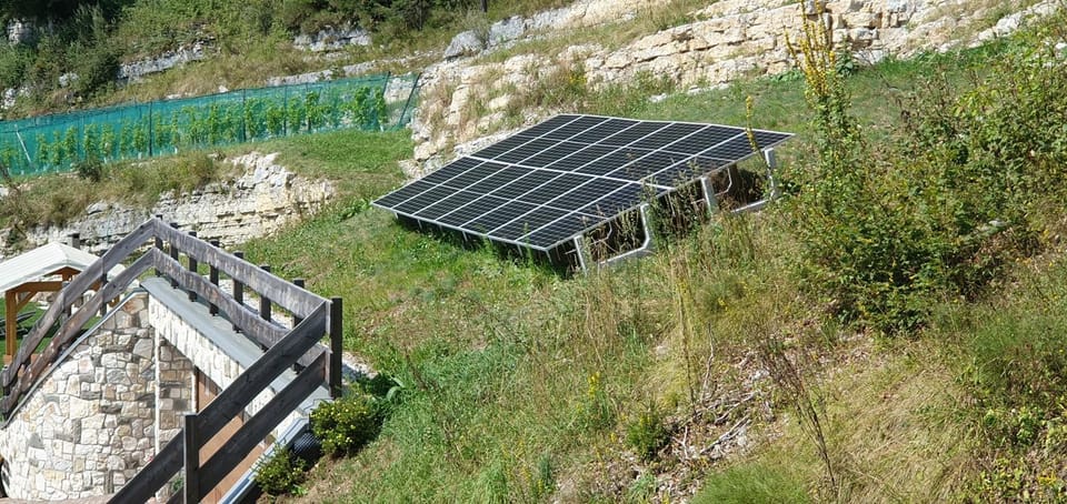 Haus Green & Spa Angelika Trentino House in Trentino-South Tyrol