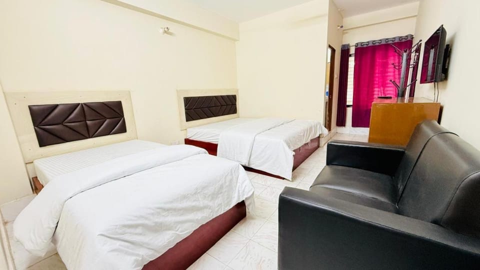 Hotel Green Land Hotel in Bangladesh