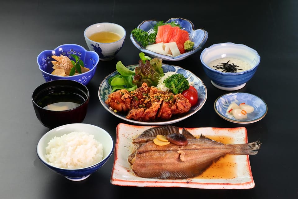Food, Dinner