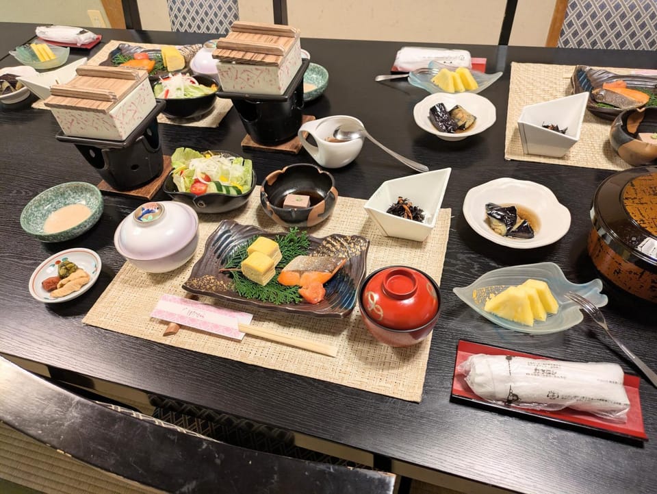 Breakfast