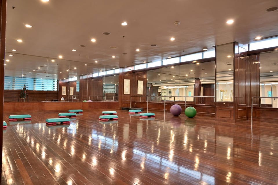 Fitness centre/facilities
