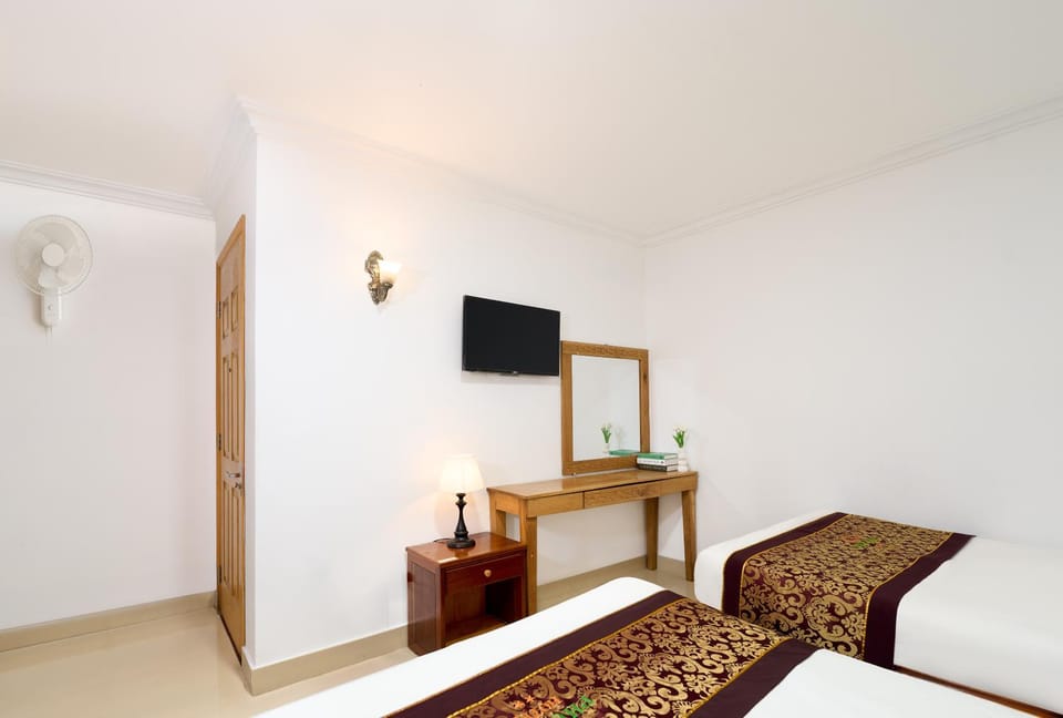 Phu Tho Da Lat Hotel Hotel in Dalat
