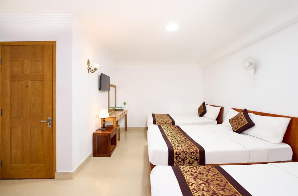 Phu Tho Da Lat Hotel Hotel in Dalat