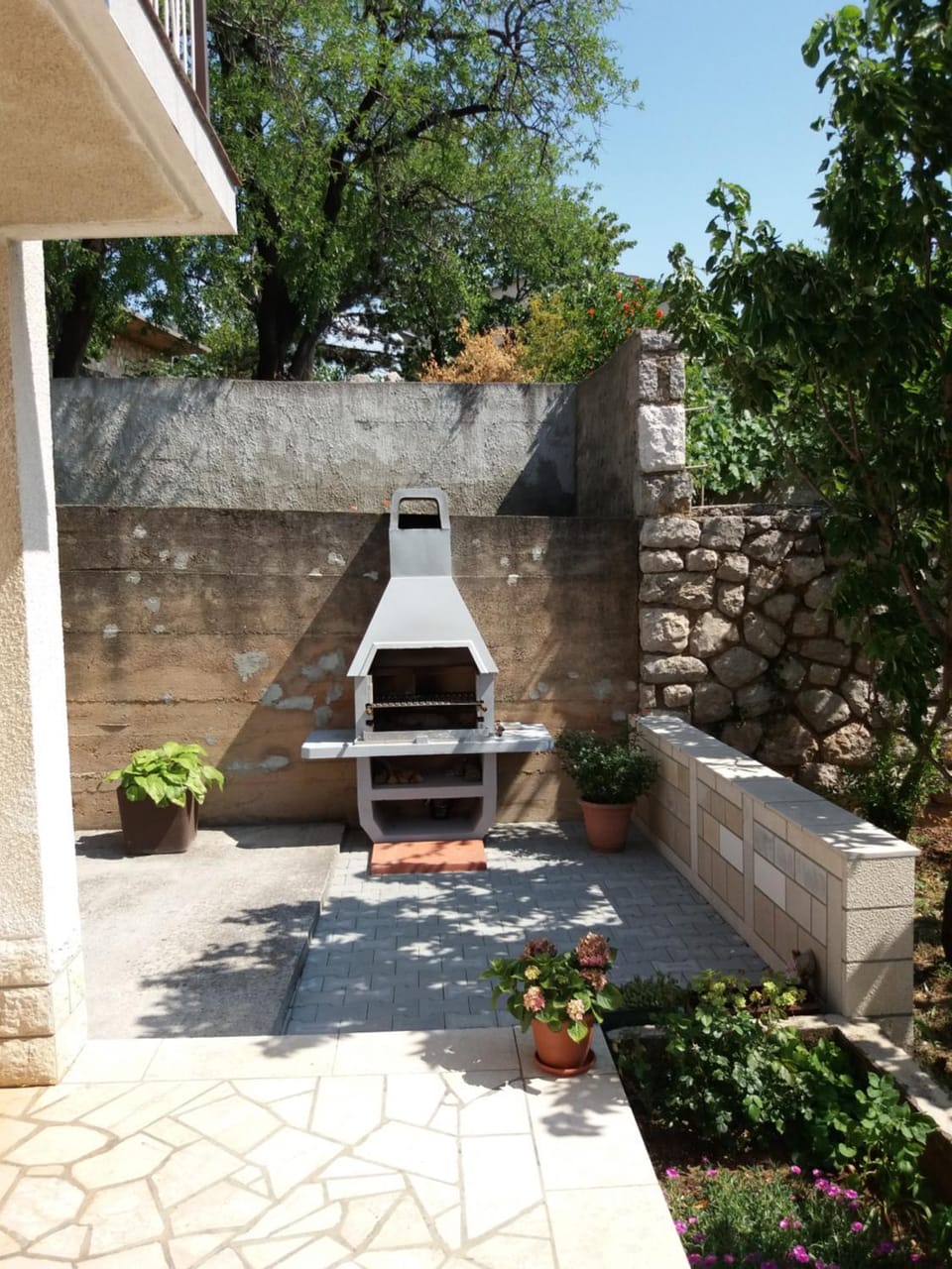 BBQ facilities