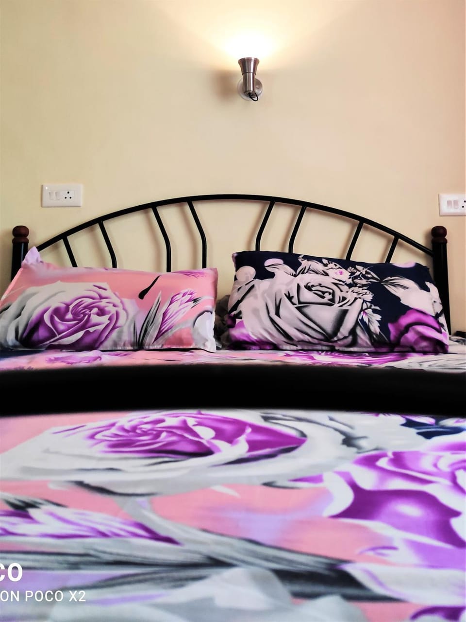 Bed