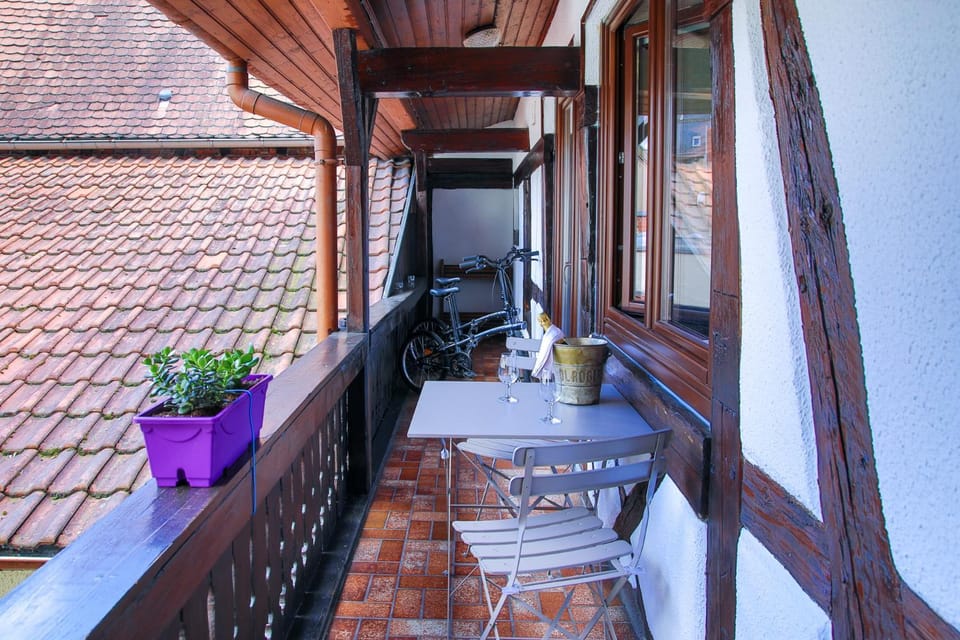 Patio, Balcony/Terrace
