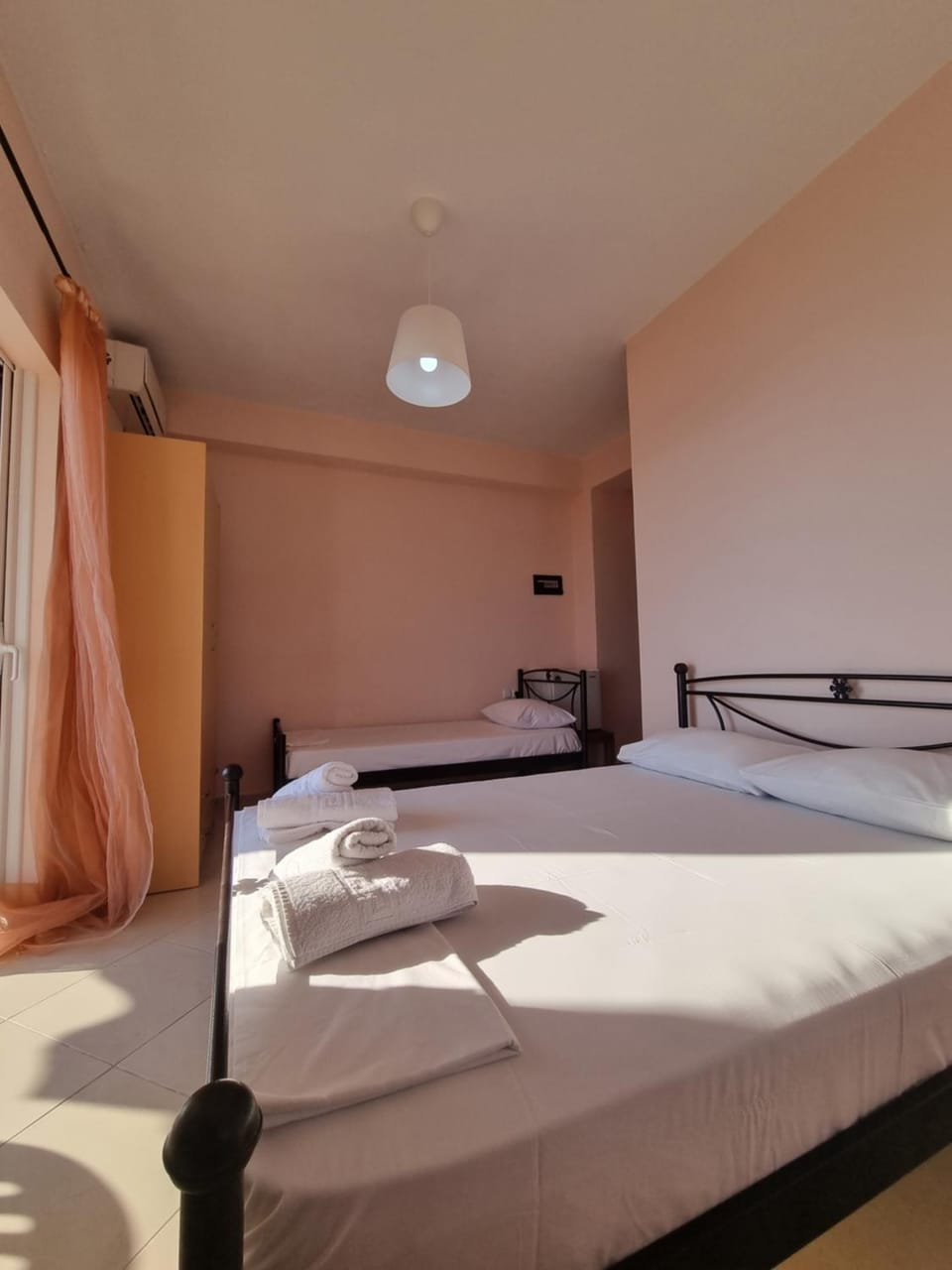 Let Rooms Lukova Hotel in Vlorë County, Albania