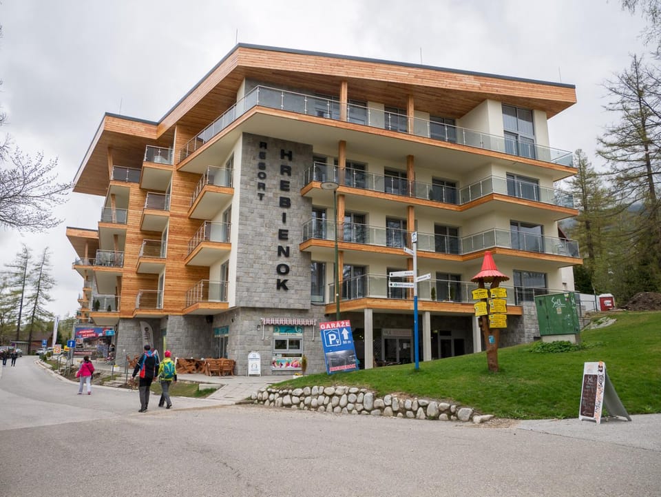 Property building