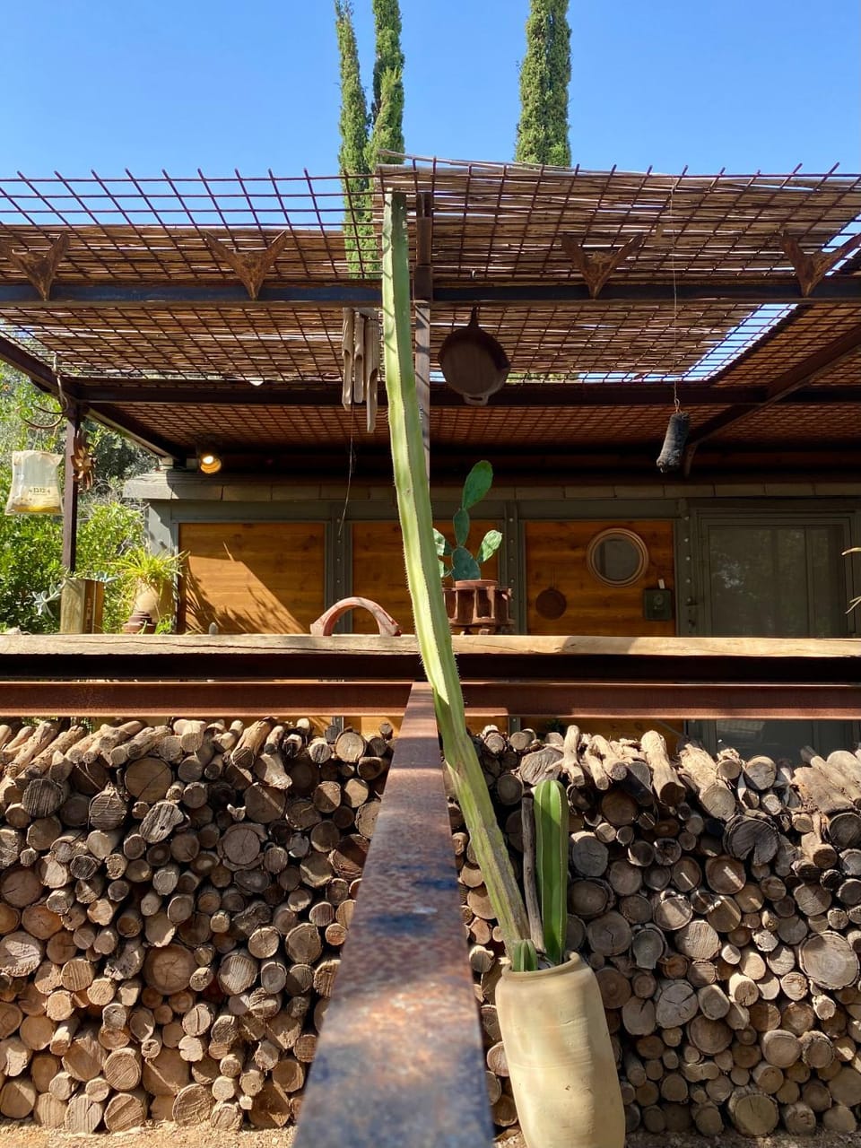 HaKaron Nature lodge in South District