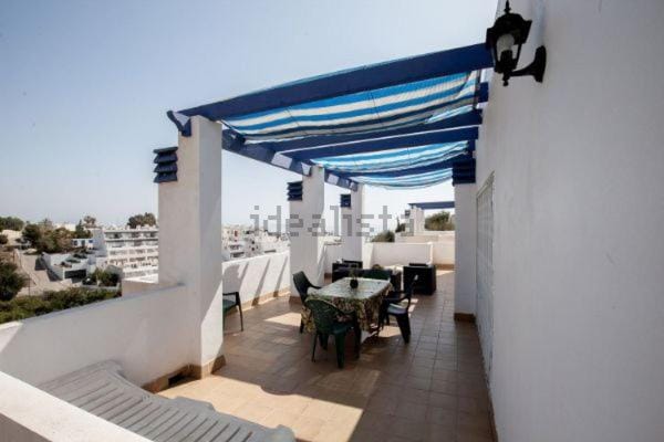 Atico Amplio En Mojacar Apartment in Andalusia