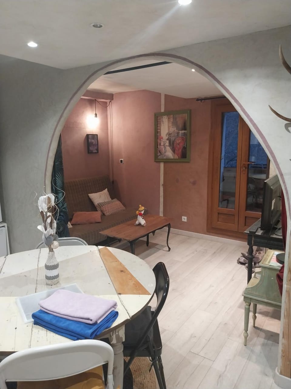 La Cérisole Apartment in Saint-Étienne-de-Tinée