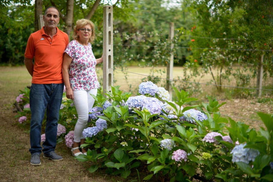 People, Garden, Family