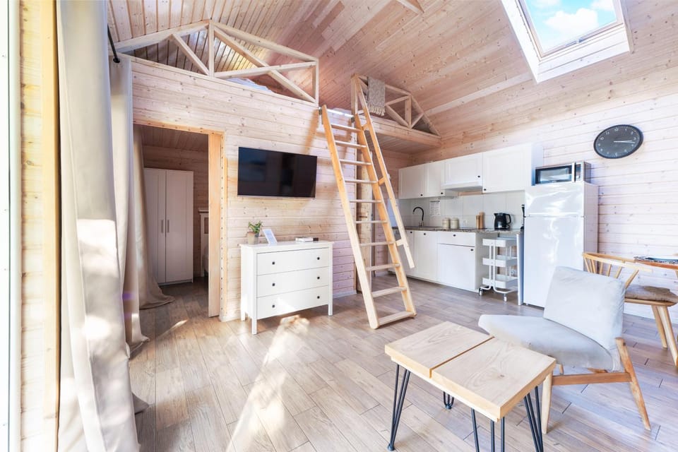 Słoneczny Zakątek Campground/ 
RV Resort in West Pomeranian Voivodeship, Poland