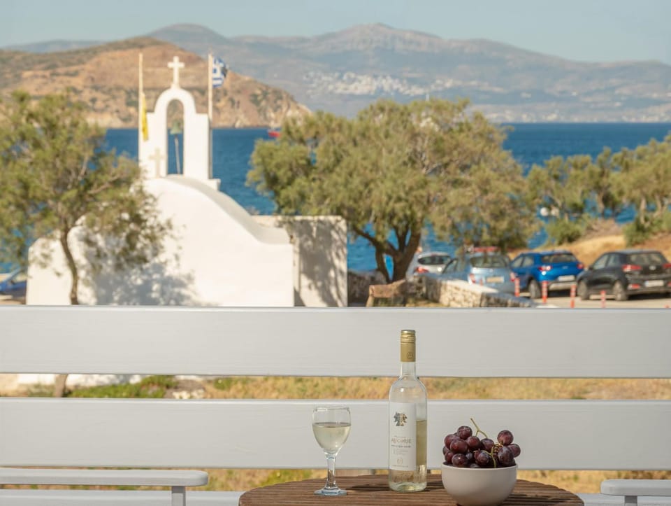 Balcony/Terrace, Sea view