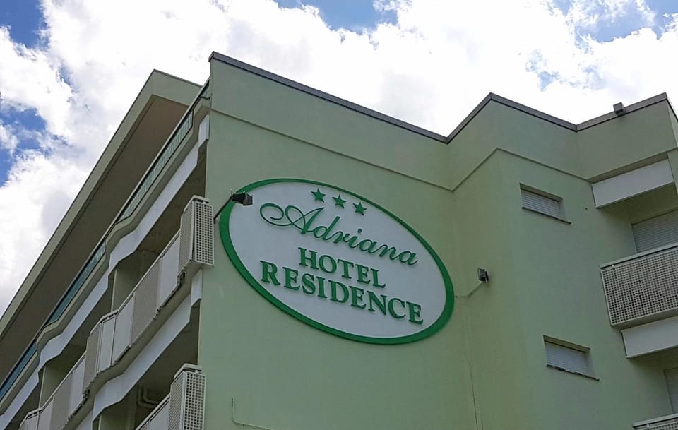 Property logo or sign