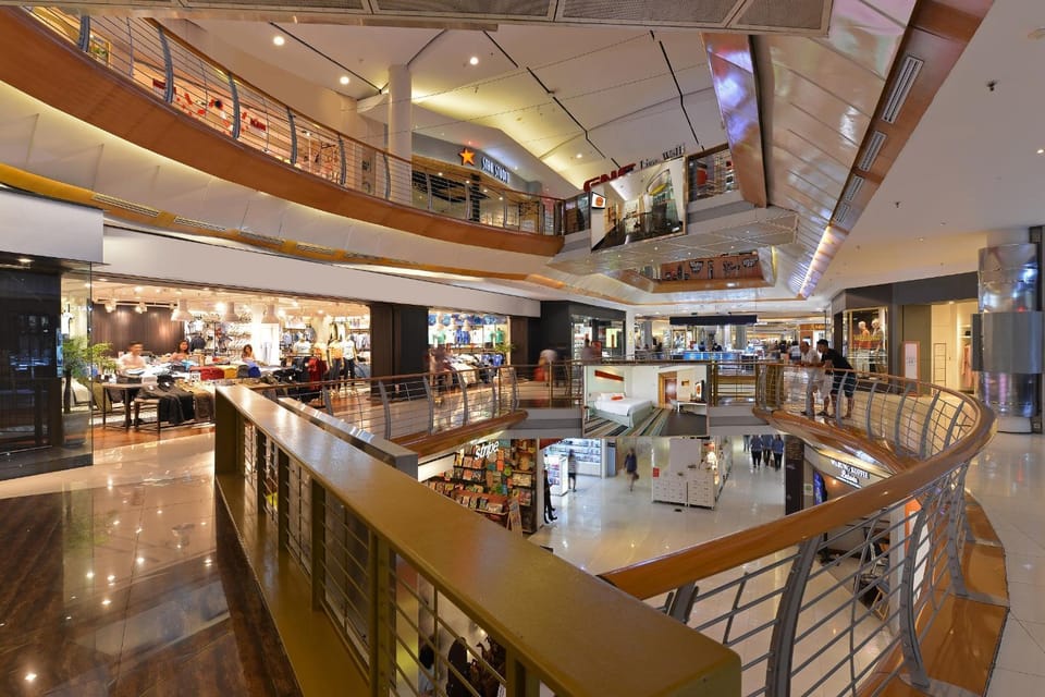 Restaurant/places to eat, Neighbourhood, Supermarket/grocery shop, Shopping Area, Entertainment