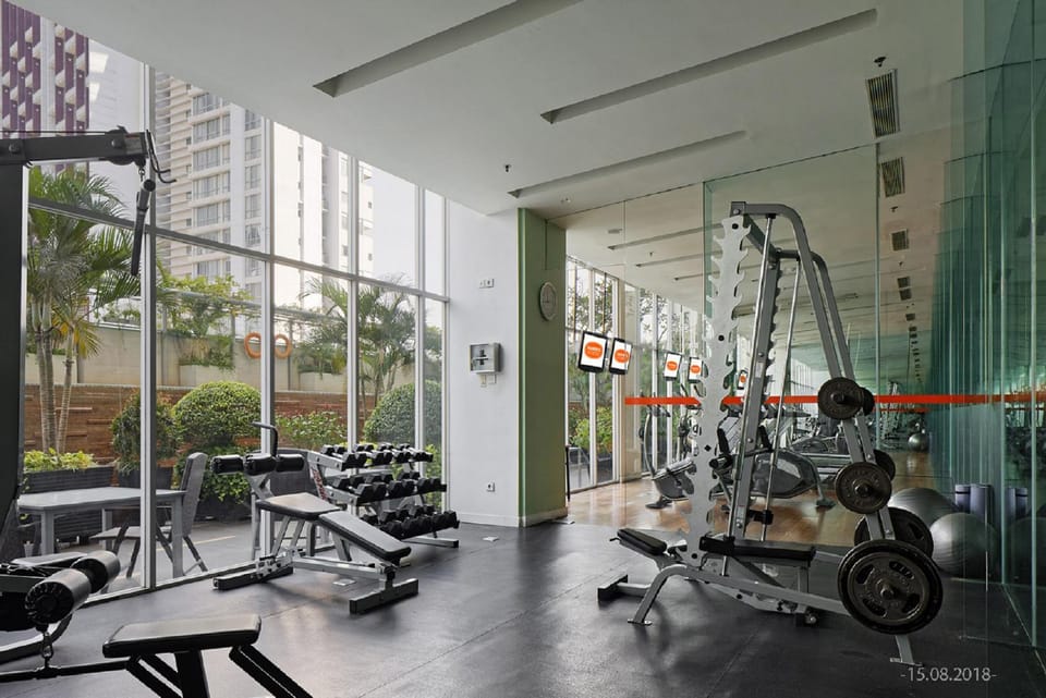 Fitness centre/facilities