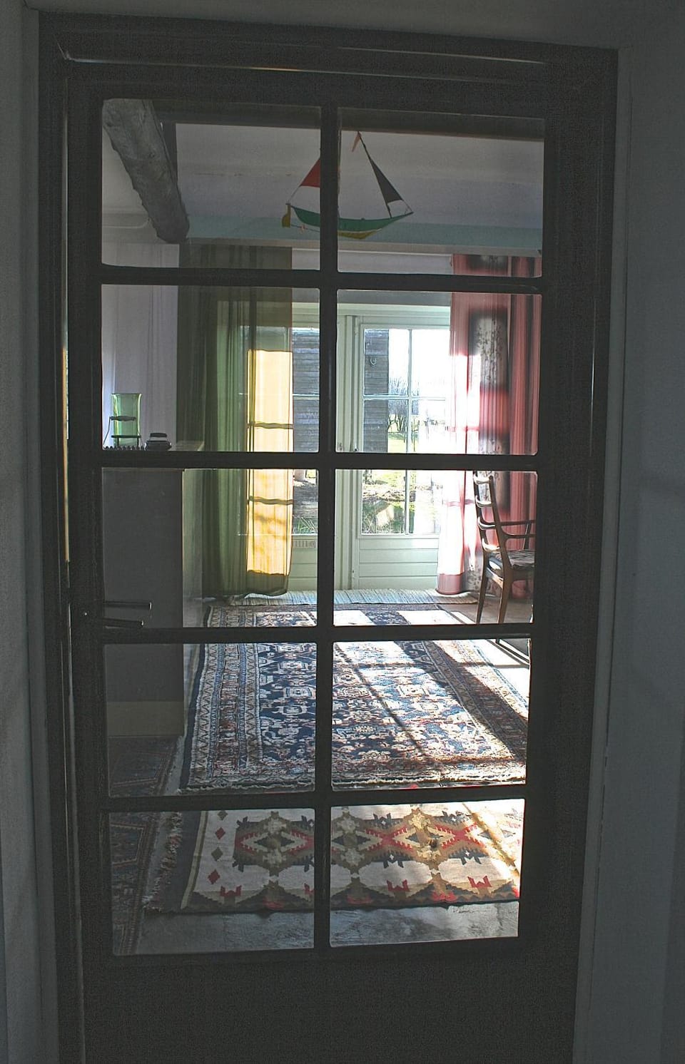 Decorative detail