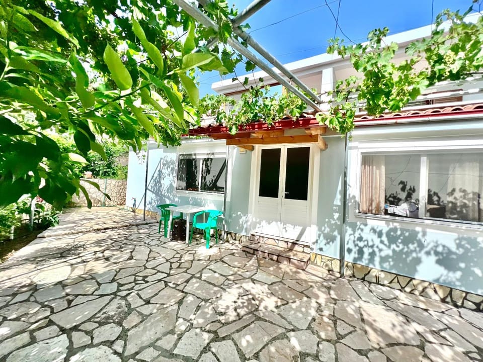 Property building, Patio, Day, View (from property/room), Balcony/Terrace, Pool view, Swimming pool