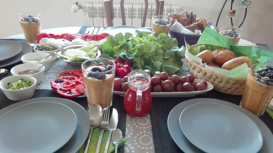 Swieże Poddasze u Przybyszów Hostel in Poland