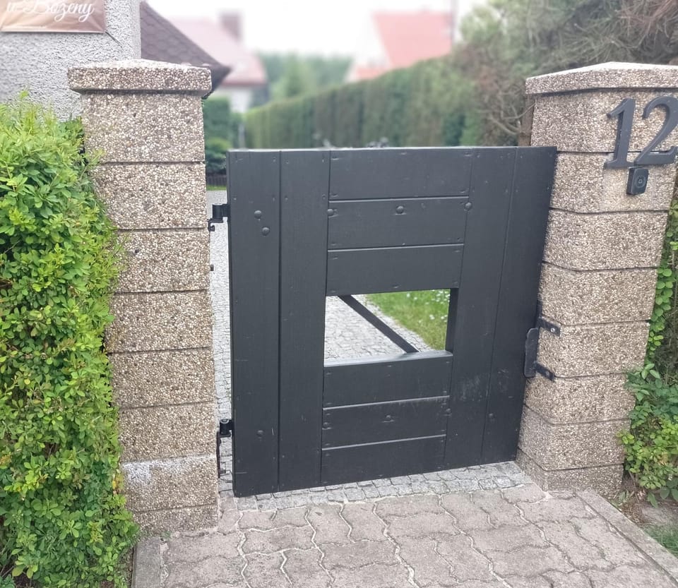 u Bozeny pokoje Vacation rental in West Pomeranian Voivodeship, Poland