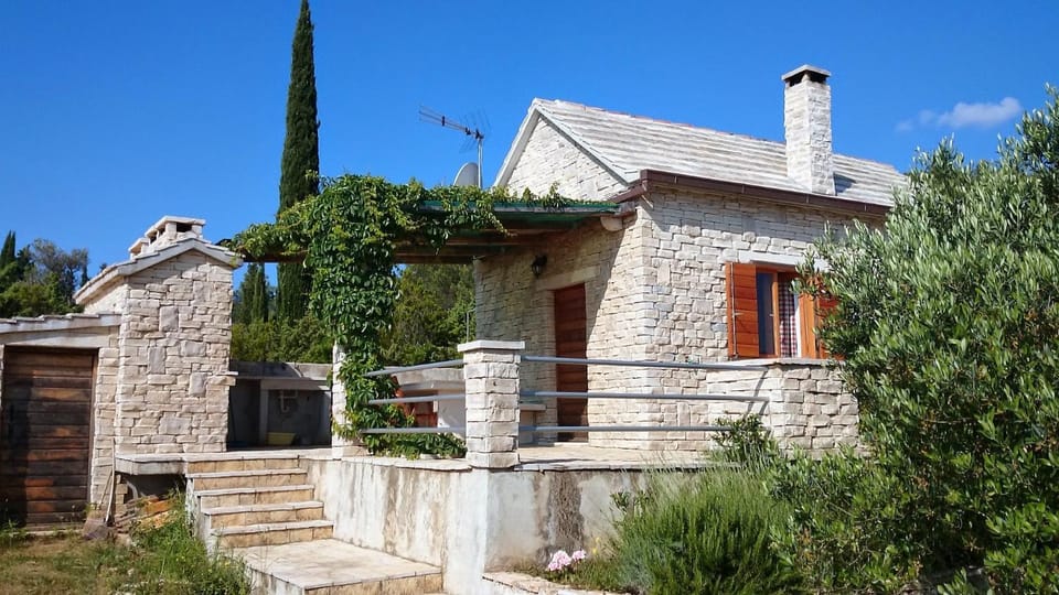 Vacation Home Friday House in Dubrovnik-Neretva County