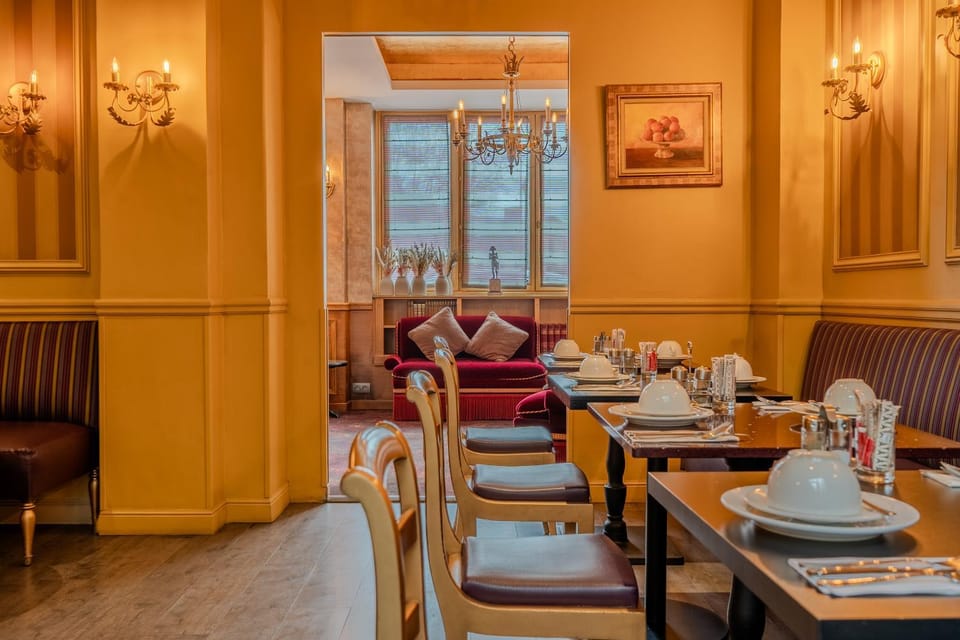 Hotel de L'Empereur by Malone Hotel in Paris