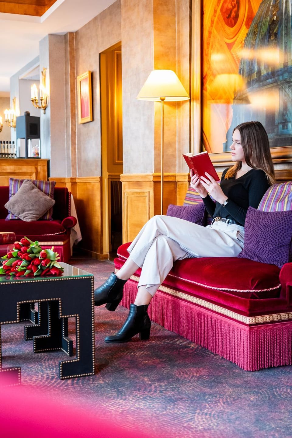 Hotel de L'Empereur by Malone Hotel in Paris