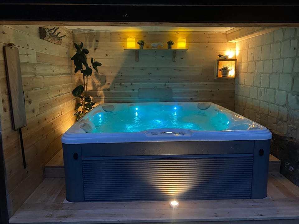 Spa and wellness centre/facilities